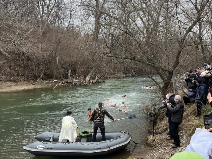 Plivanje za Časni krst i ove godine na Nišavi u naselju Ženeva, prijave do 12. januara