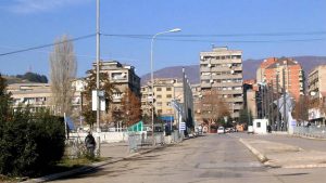 Pljačka vozila za prevoz novca za banke na Kosovu, troje povređenih