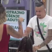 Pljunuo me je facu i ponizio kao ženu Aneli i Terza žestoko zaratili, udarila najniže: Milica ne treba da mu da da vidi dete