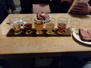 Po čemu se razlikuju lager, ejl i staut piva?