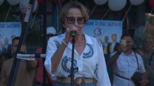„Po cenu toga da oborite izbore, nemojte im dati da kradu“: Ceca Bojković na tribini ProGlasa u Zaječaru