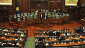 Po dvanaesti put prekinuta konstitutivna sednica Skupštine Kosova, nastavak u petak