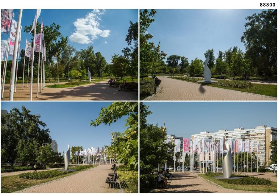 Po ideji Milana Kulića buduća skulptura posvećena Subi u Limanskom parku