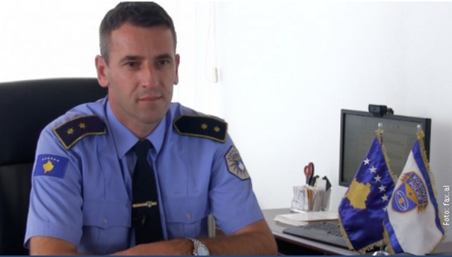 Po naredbi Višeg suda u Nišu uhapšen Nehat Tači direktor kosovske policije