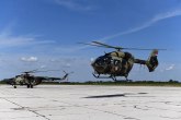 Po naređenju Vučića Vojska Srbije otišla u Sloveniju; Poslati H-145 i Mi-17