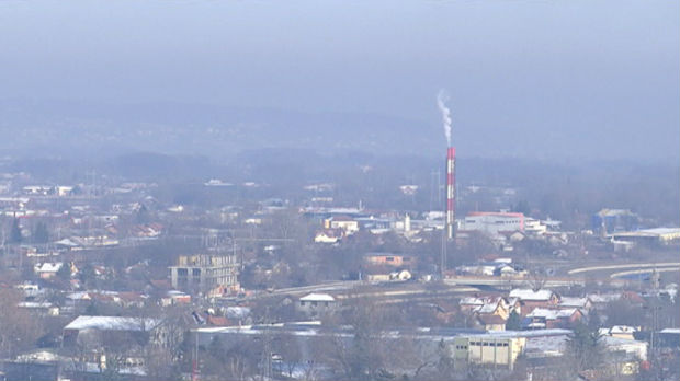 Po zagađenosti vazduha Srbija prva u Evropi
