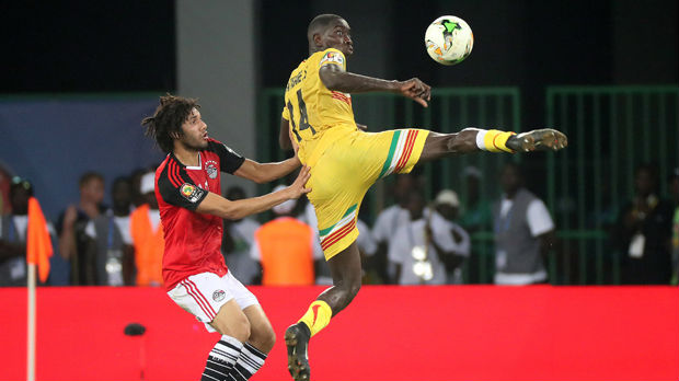 Pobeda Gane, Mali i Egipat bez golova