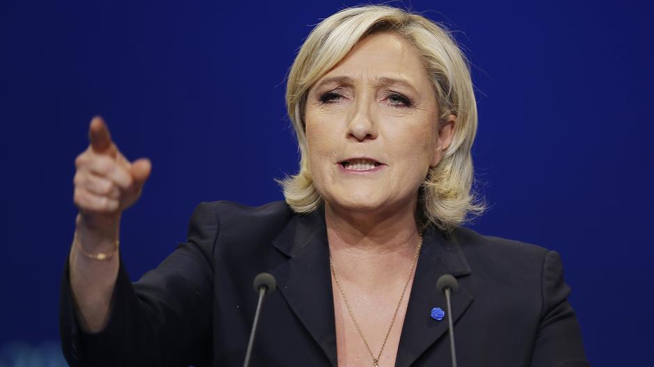 Pobeda Marin Le Pen - Francuska izlazi iz EU? 