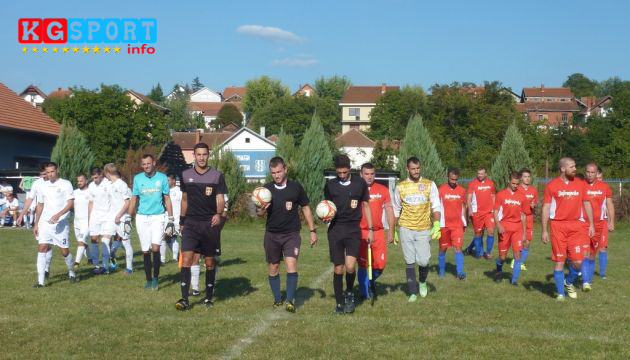Pobeda i Mladost podeli bodove u Beloševcu
