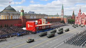 Pobeda nad nacizmom važnija od svake geopolitike