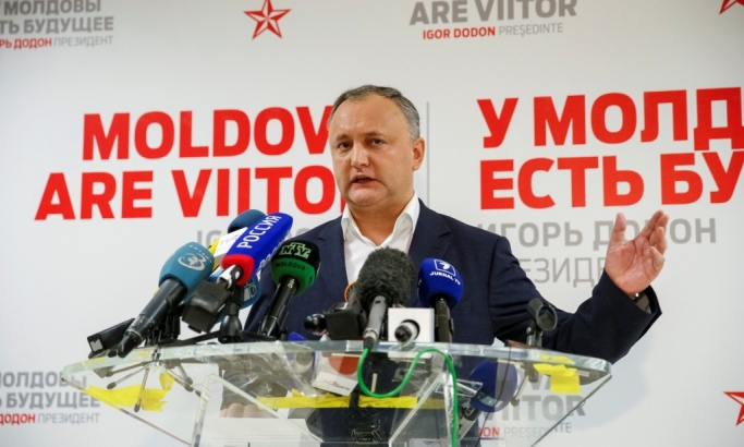 Pobeda proruskog kandidata - Moldavija dobila novog lidera