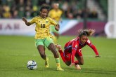 Pobede Jamajke, Francuske i Švedske na SP za fudbalerke