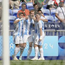 Pobede fudbalera Španije i Argentine na Olimpijskim igrama