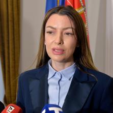 Pobediće Srbija ove nasilnike Ministarka Mesarović pružila podršku Vučeviću nakon incidenta u Kuli: Zatražila hitnu reakciju nadležnih organa