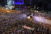 Pobuna u zemlji, hiljade ljudi maršira na Sveti grad VIDEO