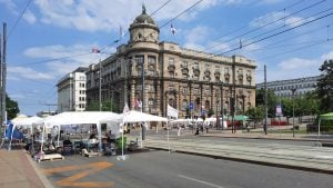 Pobunjeni univerzitet poziva na protest ispred Vlade Srbije zbog hapšenja studenata
