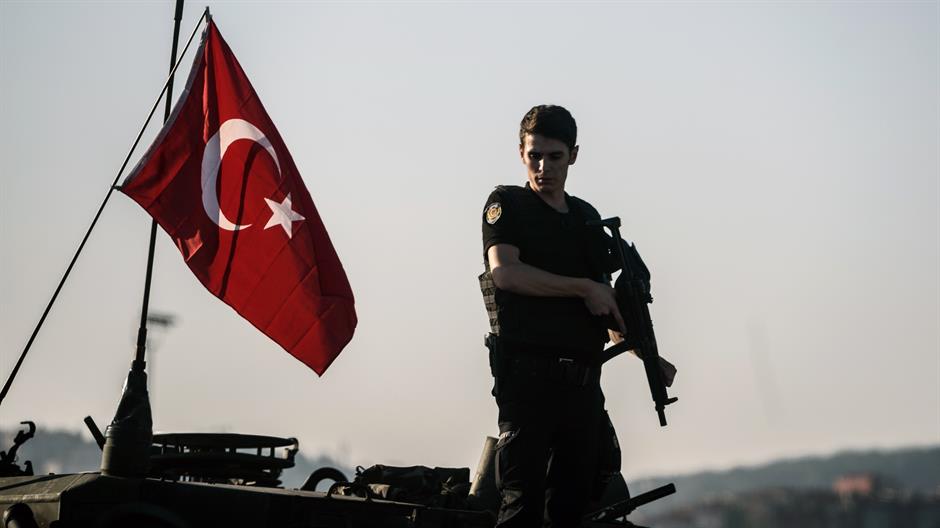 Pobunjenici PKK ubili tri turska vojnika