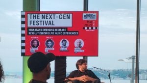 Počela Bridge Conference: Nova centralna tačka muzičke i tech industrije