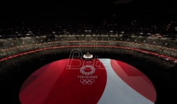 Počela ceremonija otvaranja Olimpijskih igara u Tokiju