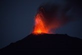 Počela erupcija: Proradio najviši vulkan u Evroaziji