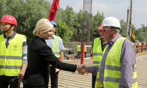 Počela gradnja novog mosta preko Kolubare i Save kod Obrenovca