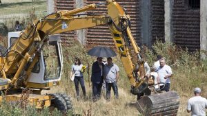 Počela iskopavanja u Prištini zbog sumnji na masovnu grobnicu Albanaca