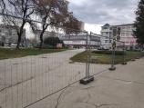 Počela izgradnja centralnog trga u Leskovcu