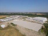 Počela izgradnja nove fabrike Nidek u Novom Sadu FOTO