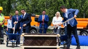 Počela izgradnja stanova snagama bezbednosti u Novom Sadu