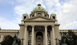 Počela konstitutivna sednica Skupštine Srbije