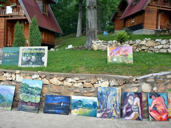 Počela likovna kolonija „Boža Ilić“ u Prokuplju