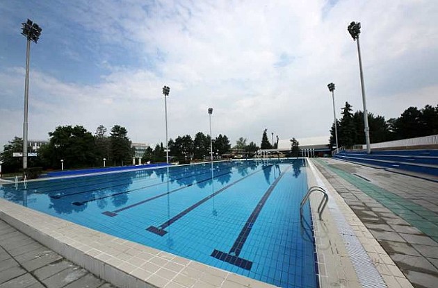 Počela nova sezona kupanja u kompleksu otvorenih bazena SC „Sajmište“