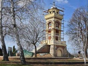 Počela obnova spomenika na Čegru