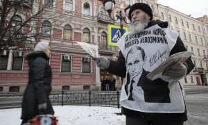 Počela predizborna kampanja u Rusiji, za izbore određeno 256 miliona dolara