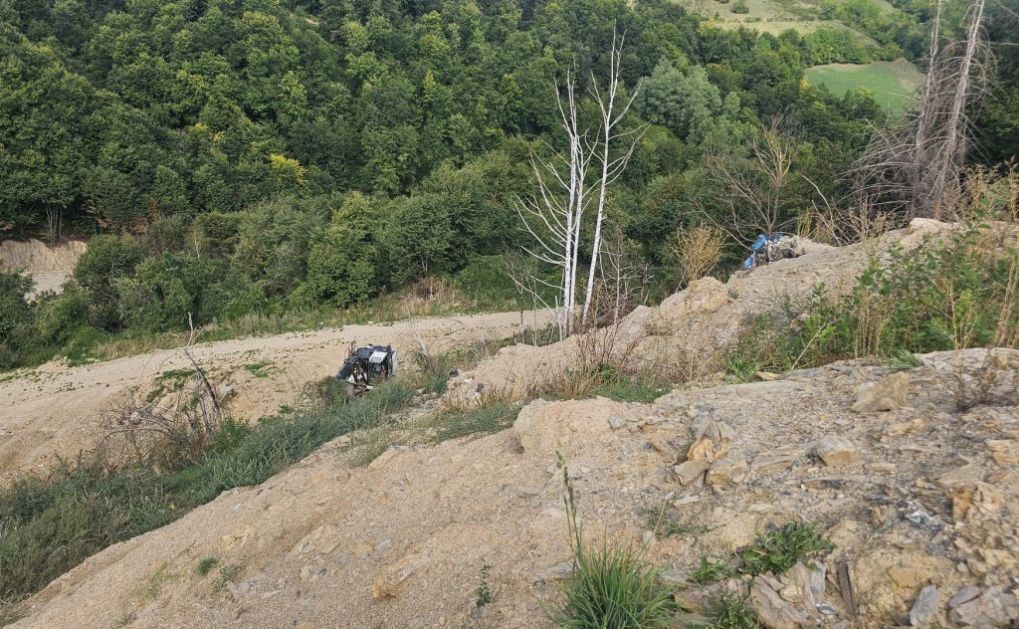 Počela pretraga Golog brda, traže se tijela Albanaca