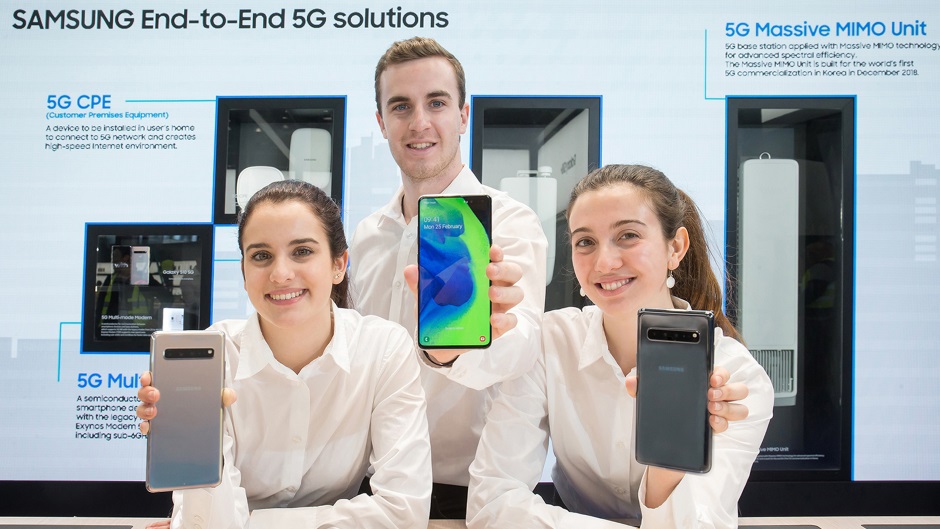 Počela prodaja 5G telefona Galaxy S10, cena “povoljna“