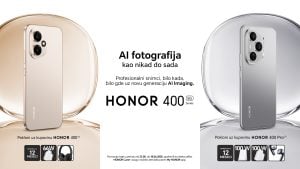 Počela prodaja HONOR 400 i HONOR 400 Pro u Srbiji – uz kupovinu stižu i vredni pokloni