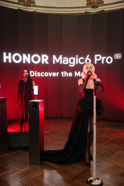 Počela prodaja HONOR Magic6 Pro telefona u Srbiji