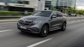 Počela prodaja Mercedesovih električnih automobila u Srbiji