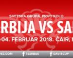 Počela prodaja ulaznica za teniski meč Srbije i Amerike u Nišu