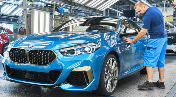 Počela proizvodnja BMW-a Serije 2 Gran Coupe