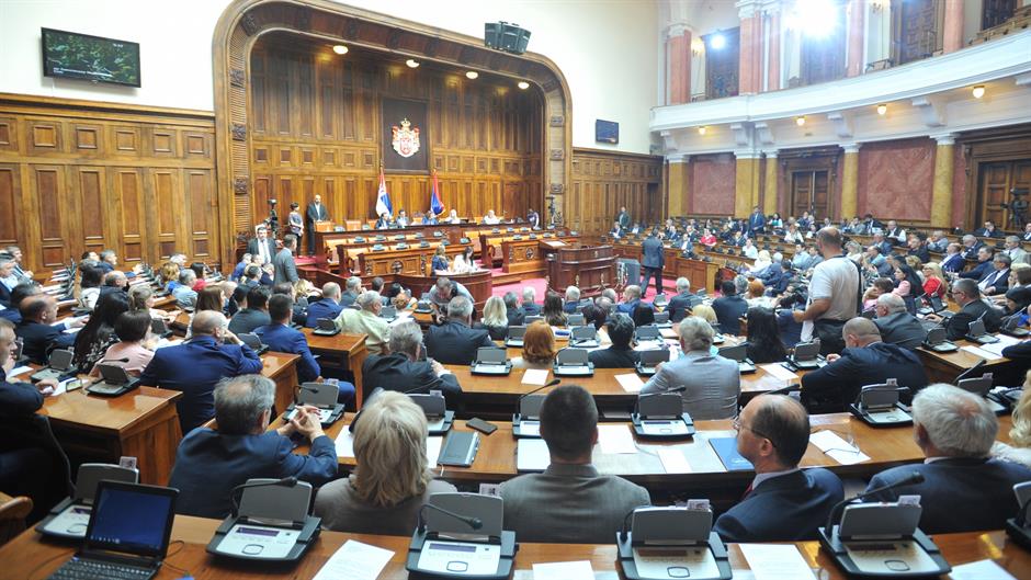 Rasprava o Zakonu o ministarstvima, odbor odbacio amandmane