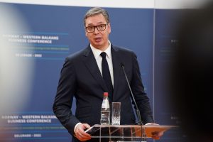 Počela regionalna konferencija, lideri Zapadnog Balkana u Beogradu: Vučić se obratio prisutnima