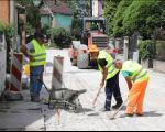 Počela rekonstrukcija Ulice Dušana Radovića u centru Niša