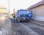 Počela rekonstrukcija glavne saobraćajnice u Gornjem Međurovu