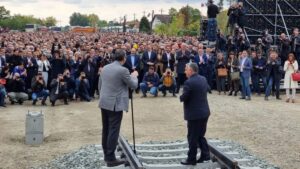 Počela rekonstrukcija pruge Subotica-Horgoš-državna granica sa Mađarskom