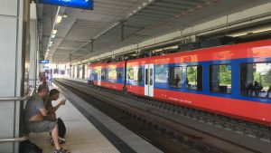 Počela rekonstrukcija železnicke stanice Novi Sad