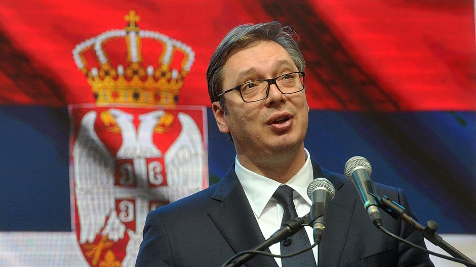 Vučić u SB UN: Zabrinut sam i uplašen (FOTO, VIDEO)