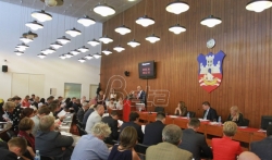 Počela sednica Skupštine Beograda, opozicija hoće raspravu o Beogradu na vodi