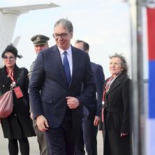 Počela svečana večera u Kremlju kojoj prisustvuje predsednik Vučić - ovo su planovi za sutra